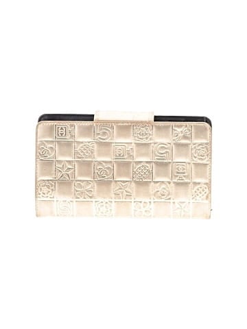Chanel Vintage Leather Long Wallet (view 2)
