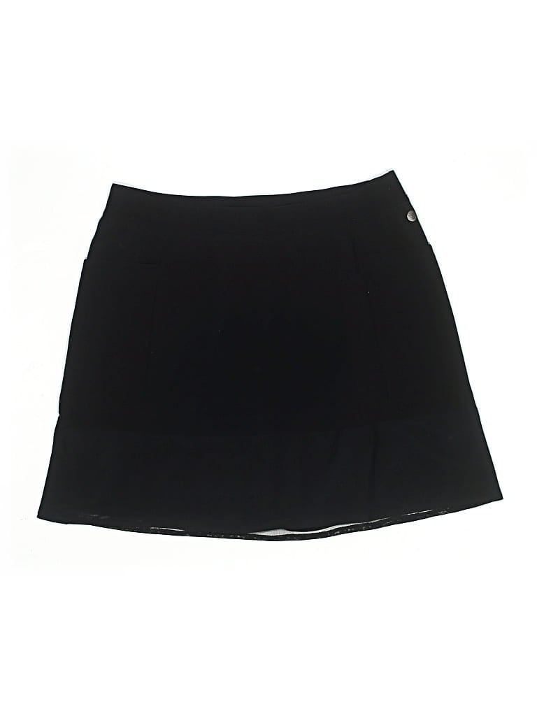 Pre-owned Livi Active Casual Skirt In Black
