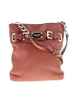 Michael Michael Kors Leather Crossbody Bag