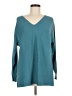 Ella Moss Teal Pullover Sweater Size M - photo 1