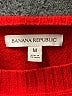 Banana Republic Red Wool Pullover Sweater Size M - photo 7