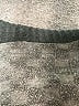 Unbranded Houndstooth Gray Turtleneck Sweater Size S (estimated) - photo 7