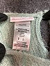 Bonnie Jean 100% Polyester Green Teal Pullover Sweater Size 5 - photo 3