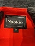 Nookie Orange Cocktail Dress Size M - photo 4