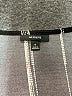 Alfani Black Sleeveless Blouse Size M - photo 7