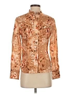 Zimmermann Long Sleeve Blouse