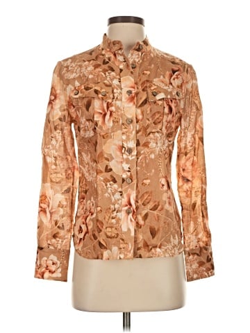 Zimmermann Long Sleeve Blouse (view 1)