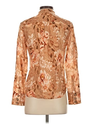 Zimmermann Long Sleeve Blouse (view 2)