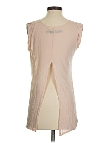 Enza Costa Sleeveless T-Shirt (view 1)
