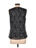 Chico's 100% Polyester Black Tank Top Size Lg (2) - photo 2