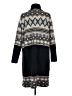 Joseph A. Black Cardigan Size M - photo 2