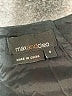 Max and Cleo Houndstooth Black Cocktail Dress Size 2 - photo 7