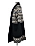 Joseph A. Black Cardigan Size M - photo 5