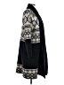 Joseph A. Black Cardigan Size M - photo 4