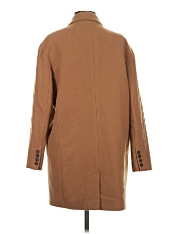 Banana Republic Wool Coat (view 2)