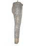 Hue Animal Print Silver Jeggings Size L - photo 4