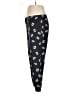 Talbots Print Black Casual Pants Size 16 - photo 5