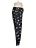 Talbots Print Black Casual Pants Size 16 - photo 4
