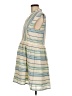 Unbranded Stripes Blue Casual Dress Size M (estimated) - photo 5
