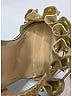 Valentino Garavani Metallic Silver Gold Sandals Size EU 37 - photo 4