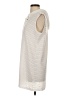 J Valdi 100% Polyester Ivory Vest Size S - photo 5