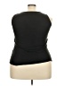 Avenue Black Tank Top Size 18 - 20 Plus - photo 2