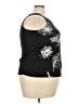 Avenue Black Tank Top Size 18 - 20 Plus - photo 4