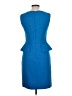 Emilio Pucci Blue Cocktail Dress Size 10 - photo 2