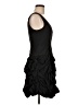 Express 100% Polyester Black Cocktail Dress Size 6 - photo 4