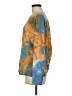 Bluivy Tie-dye Orange Long Sleeve Top Size M - photo 5