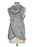 Athleta Gray Vest Size S - photo 2