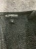 Express Outlet Metallic Silver Long Sleeve Top Size M - photo 7