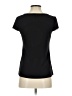 Annalee + Hope Black Short Sleeve Top Size S - photo 2