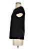 Annalee + Hope Black Short Sleeve Top Size S - photo 5