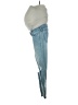 Blanqi Blue Jeans Size 4 - photo 5