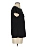 Annalee + Hope Black Short Sleeve Top Size S - photo 4