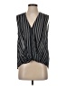 Rag & Bone 100% Viscose Black Sleeveless Blouse Size S - photo 1