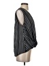Rag & Bone 100% Viscose Black Sleeveless Blouse Size S - photo 4