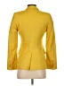 Stella McCartney 100% Viscose Rayon Yellow Blazer Size EU (IT) 36 / US 0 - photo 2