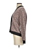 Sol Angeles Animal Print Brown Cardigan Size XS - photo 5