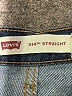 Levi's Blue Jeans Size 12 - photo 3