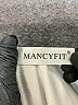 Mancyfit Solid White Dress Pants Size XS - photo 4