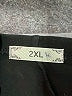 Unbranded Black Casual Pants Size 2XL - photo 3