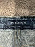 Vigoss Solid Blue Jeans Size 24 waist - photo 7