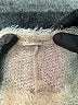 Trafaluc by Zara Silver Ivory Turtleneck Sweater Size S - photo 7