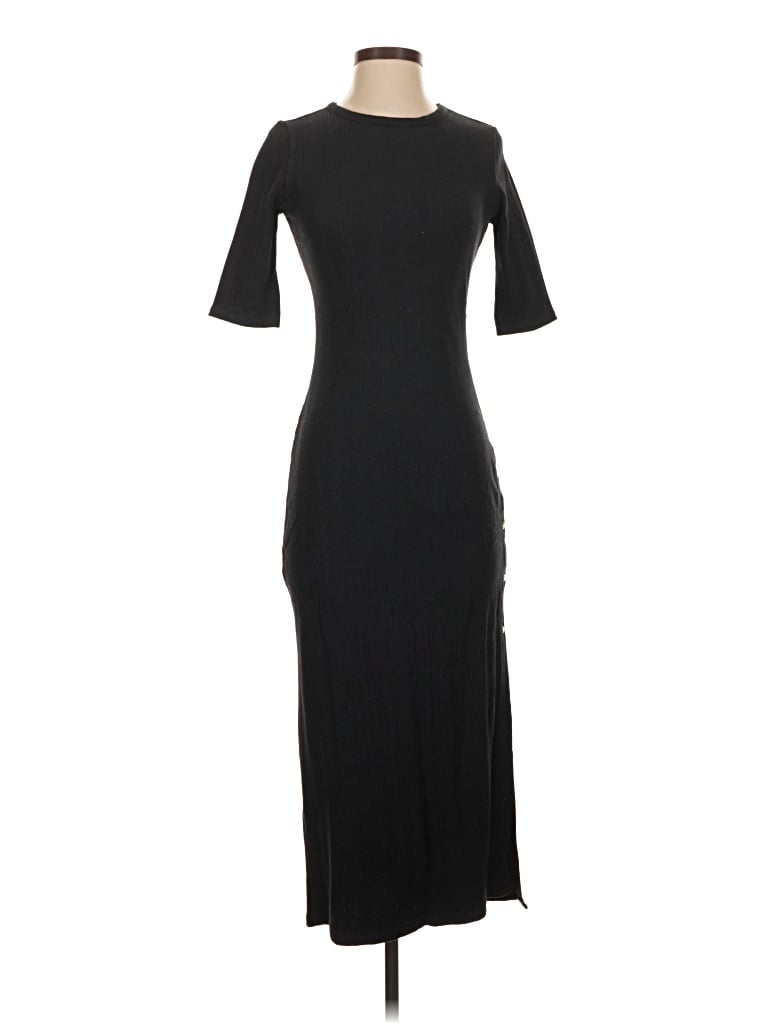 Rouje Paris Casual Dress In Black