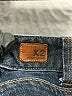 X2 Hearts Blue Jeans Size 37 waist (estimated) - photo 7