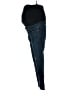 Blanqi Solid Blue Jeans Size 4 - photo 5