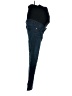 Blanqi Solid Blue Jeans Size 4 - photo 4