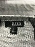 a.n.a. A New Approach 100% Acrylic Stripes Gray Pullover Sweater Size L - photo 7